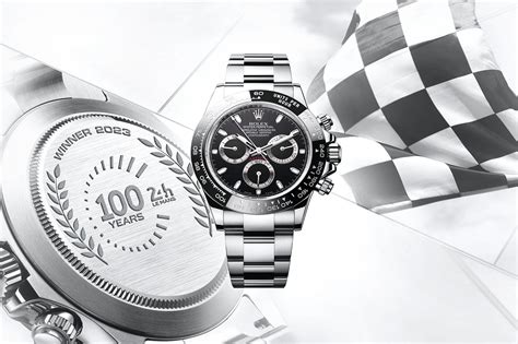 Rolex le mans 2023